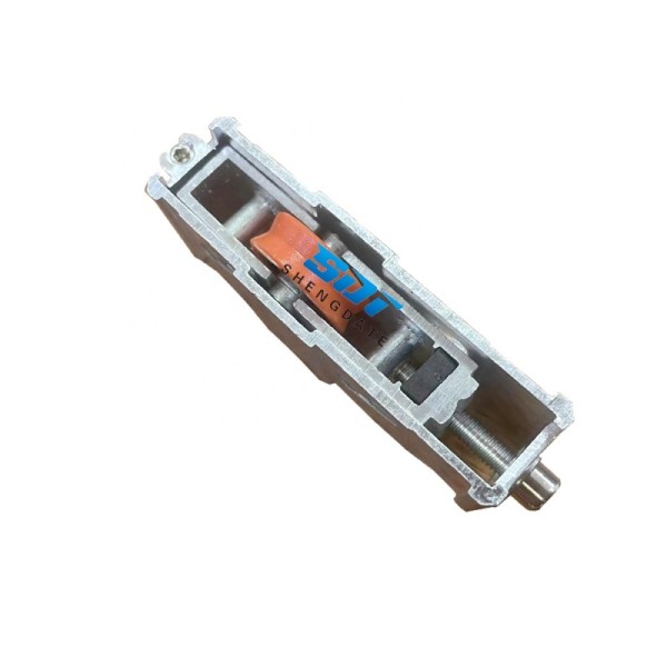 Gate Door Window Nylon Roller Pu UPVC Plastic Accessories Roller Bracket Double V Groove Nylon Pulley Wheel Sliding Aluminium Door Roller Bearing