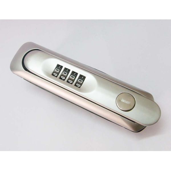 4 digital Cabinet Panel Locks for Industrial enclosure MS890