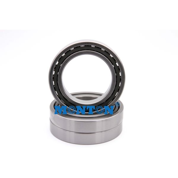 7014BECBM SKF NSK High Quality Double Row Angular Contact Ball Bearing Spindle Bearing EBC 5200 Long Life