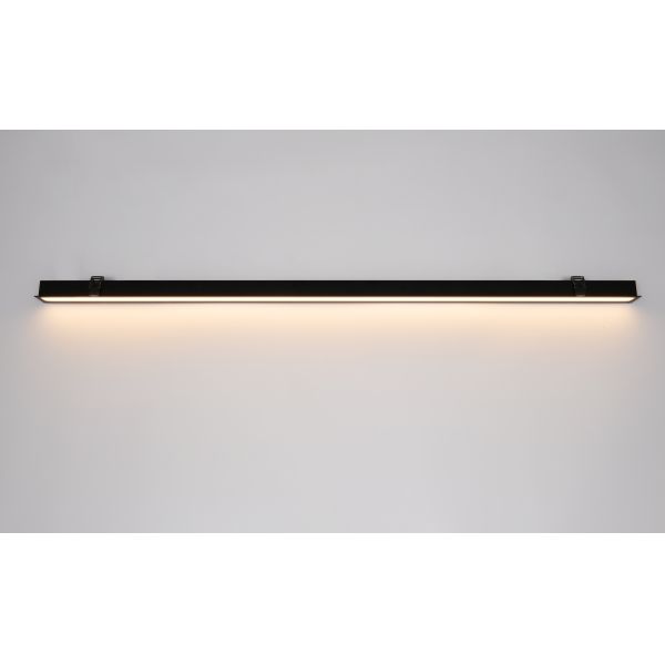 120° LED Linear Lighting Fixture SMD3030 2835 90 - 100lm/W Energy Saving