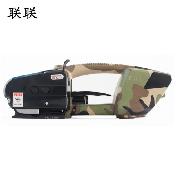 Manual Hand Electric Battery Powered Plastic Belt Strapping Tools Packaging Type Case