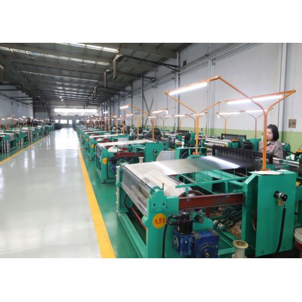 4m Black Epoxy Coated Mild Steel Wire Mesh
