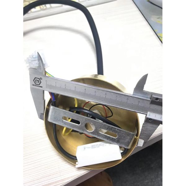 Surface Mounted Wall Lamp Decorative LED Reading Light for Hotel Bedside Headboard