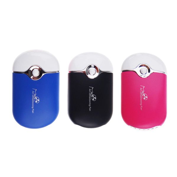 Eyelashes Rechargeable Extension Mini Usb Fan Portable Leafless Soft Wind USB Fan Mini Eyelash