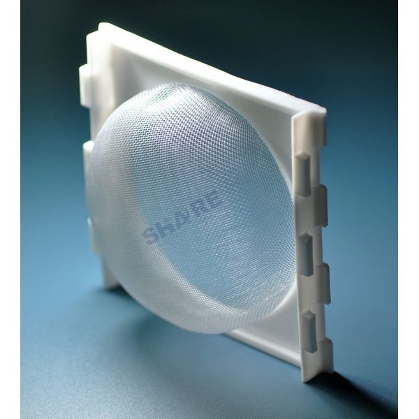 Nylon Filter Mesh Discs Shapes Sheets 30um For Medical Cell Strainer