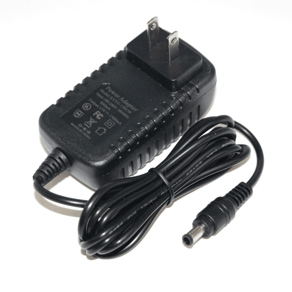 120W Desktop Power Adapter 100-240V AC with C14 C8 C6 Input