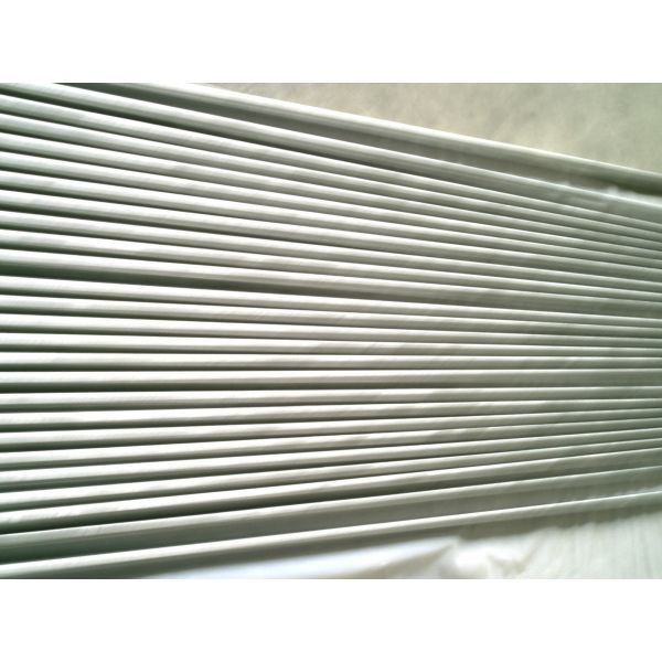 Zinc Plating Cnc Machining Gr2 Titanium Alloy Rod
