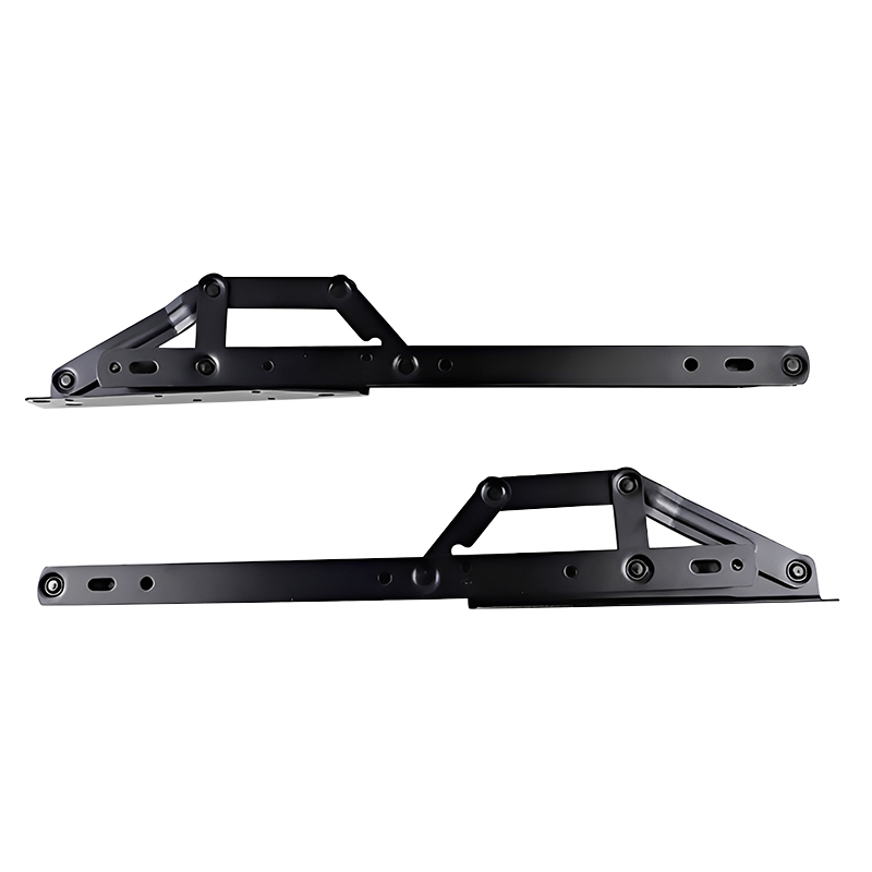 Functional Sofa-bed Drawer Hinge Sofa Folding Hinge Murphy Bed Pull-out Dual-purpose Hinge Hardware Accessories