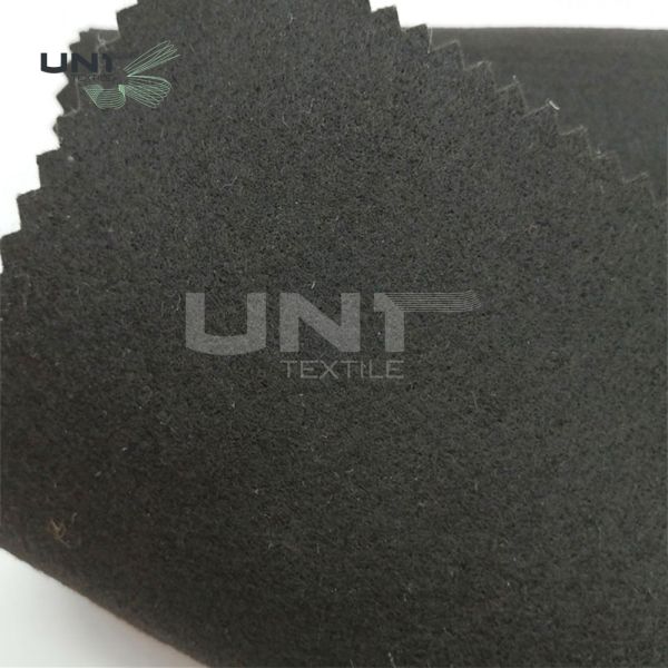 Eco Friendly Needle Punch Nonwoven Polyester Wool 8/2 Under Collar Felt