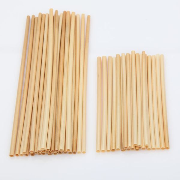 Customized Eco-Friendly Wheat Drinking Straw for Drinks 100% Natural Degradable Hay