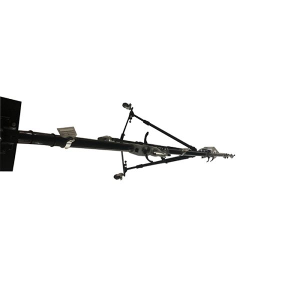 Sturdy Carbon Fiber Telescopic Manipulator