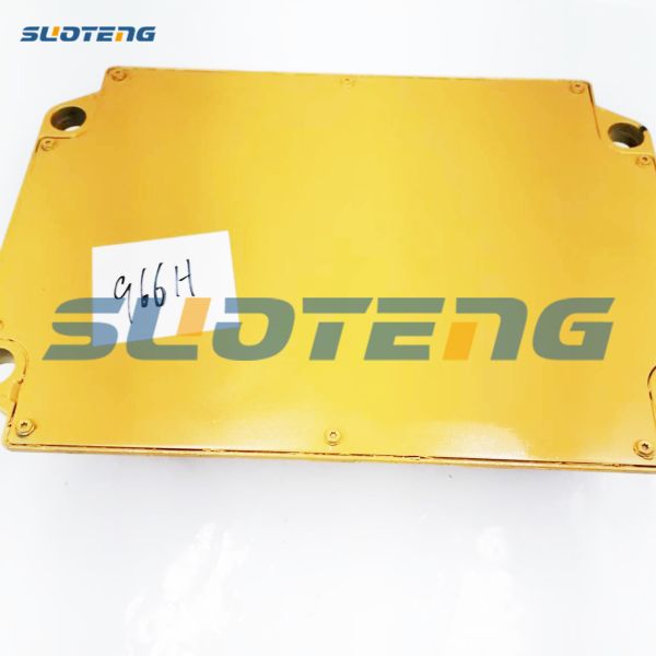 372-2905 C9 Generator Set Controller ECU ECM side view