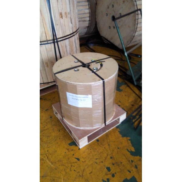 Oxygen Free Copper Leaky Feeder Cables In-Building Wireless Systems