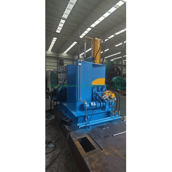 Small Capacity 25L Rubber Kneader With Turning Over Device