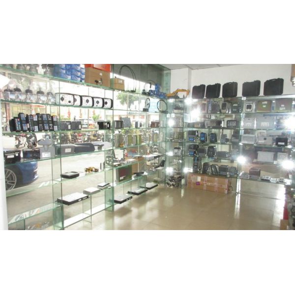 JISION manufacturing equipment