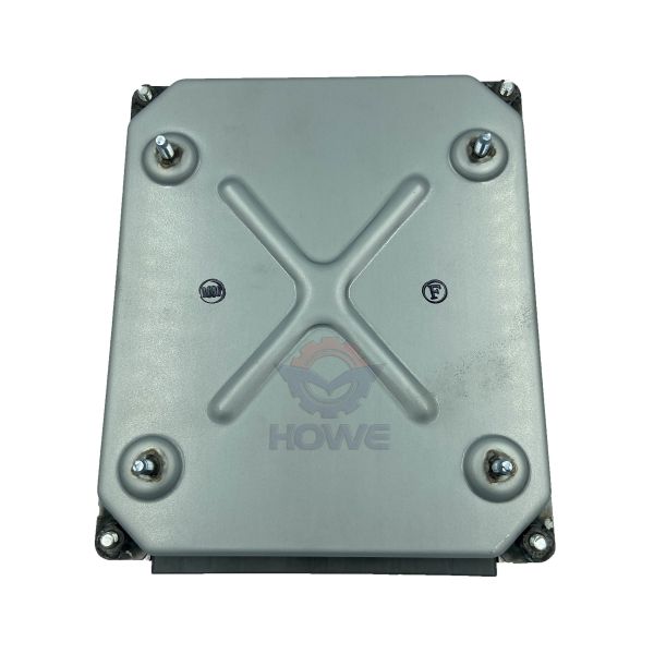 Excavator Electrical Parts Control Unit 6HK1 Engine Controller Computer Board 407915-5570