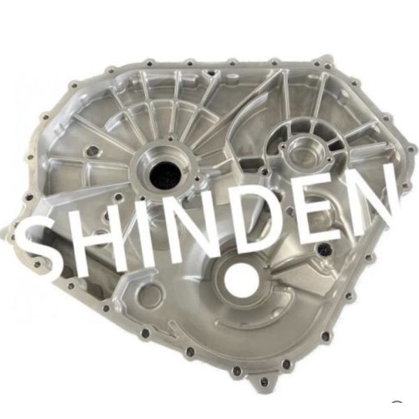 Customized Clutch Housing CNC Machining Prototyping For Electromagnetic