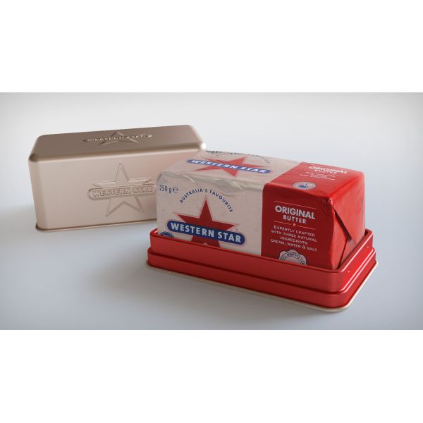 FDA BV Embossed Rectangular Cigarette Tin Box With Logo Customized