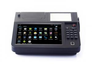 Quality Android POS System RFID Credit Card Reader with 80mm Thermal Printer for sale
