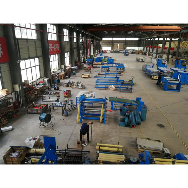 Automatic Steel Pin Wire Stitching Notebook Machine Perfect for Customer Requirements