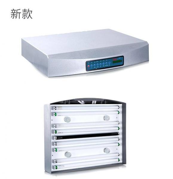 Automatic Switching Light Box Color Assessment Cabinet 5 Lights Steel Plate Metal Material