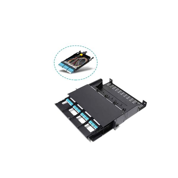 Multimode MTP MPO Cassette Module