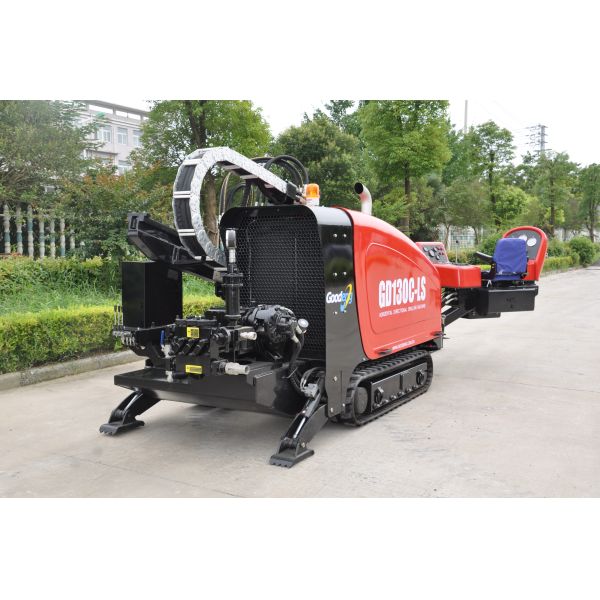 Red GD130C-LS Directional Drilling Equipment Max. Push & Pull Force 135