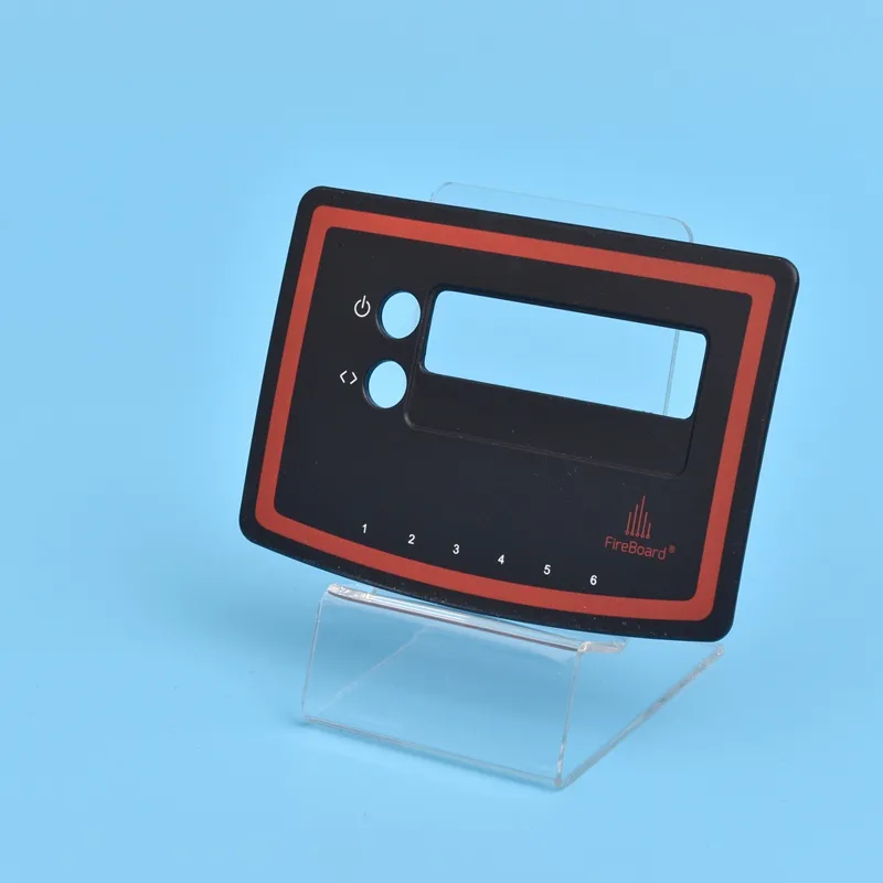 Custom silicone keypad design variations