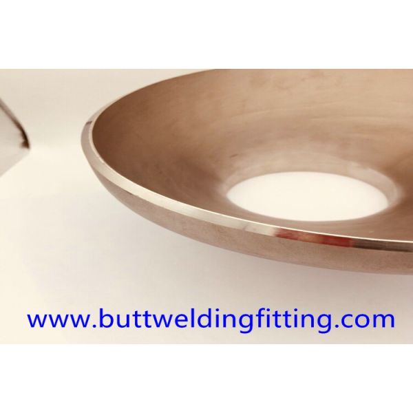 ASME B16.9 Butt Weld Fitting Eccentric Reducer 6''X4'' SCH10S