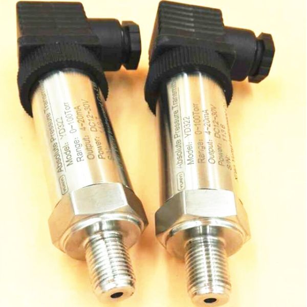 4-20mA Gas Hydraulic Oil Pressure Sensor Explosion Proof