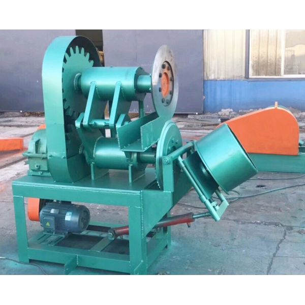 PLC Controlled Waste Tire Recycling Machine Line with Customized Conveyor Systems and 1 Year Warranty