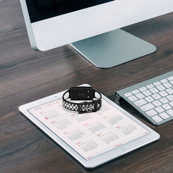 The Vortex-Flow Series: Premium Multi-Vent TPE Tactical Watch Strap