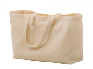 Quality Multi - Usage Cloth Canvas Bags Foldable With Handles OEM Supported for sale