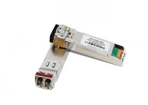Quality 850nm 10G SFP+ Transceiver 10GBase SR LC 300 Meters for sale