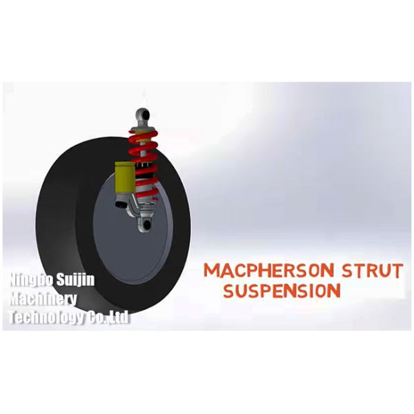 Suspension Steering Rack Bush Precision 1.4301 Automobile Casting
