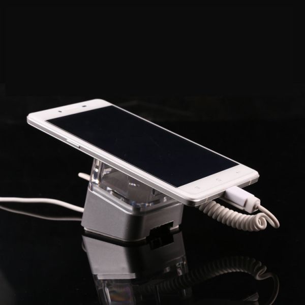 COMER anti theft alarm locking stand for ipad tablet cellphone desktop security displays