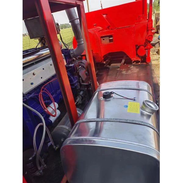 used 1500L mud pump, used mud pump 1500L