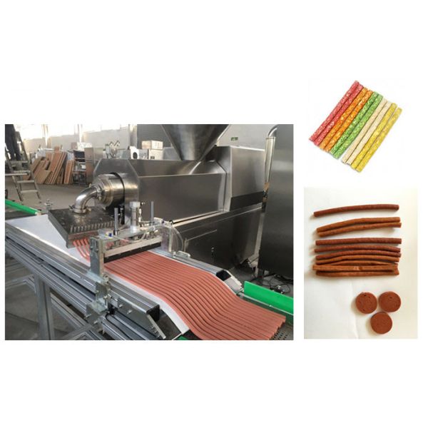 Auto Munchy Stick Machine