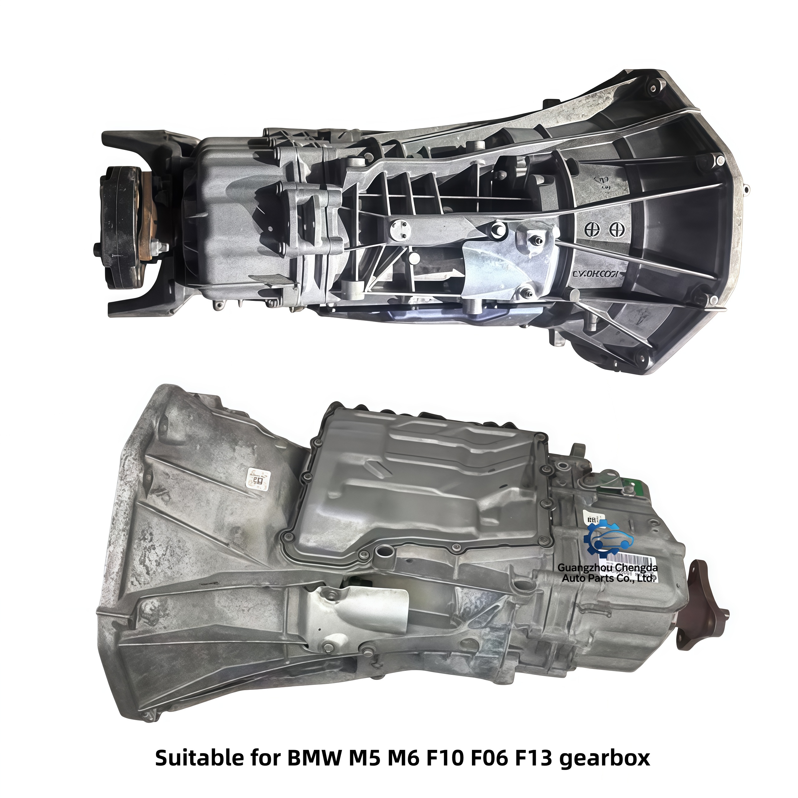 Premium Replacement, OE 28007843840 Compatible,Continuously Variable Transmission Gearbox for BMW M5 M6 F10 F06 F13