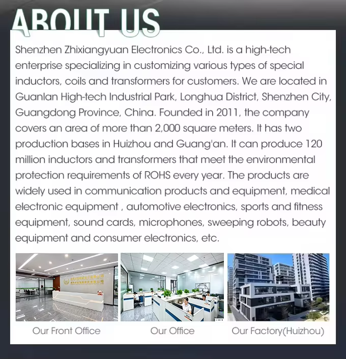 Company facility overview