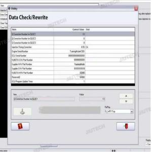 KUBOTA diagnostic scanner Python interface