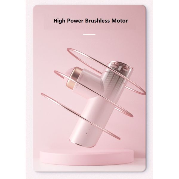 2600mAh Handheld Muscle Massager