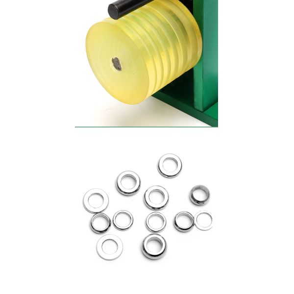 65mm Rolling Mills Machines For Bending Work Crafts Making Processing