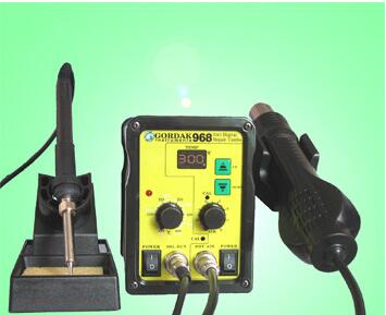 Constant Temperature 480C Hot Air Gun Rework Station