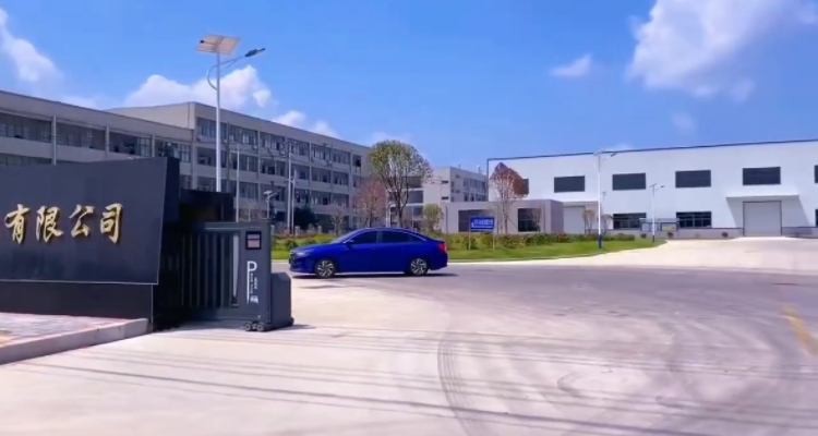 Electric Automatic Security Entrance Retractable Gate for School and Factory