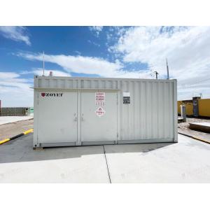 Quality PV Solar Power Container Q235B SPHC shipping container solar system for sale