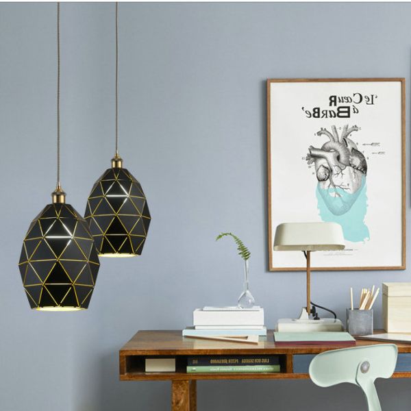 Modern Decorative Hanging Lamp Chandelier for Dining Room