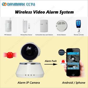 Quality Wireless Security Camera System 720P Free Iphone Android App for sale