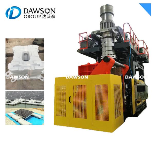 Plastic Floating Solar Panel Blow Moulding Machine