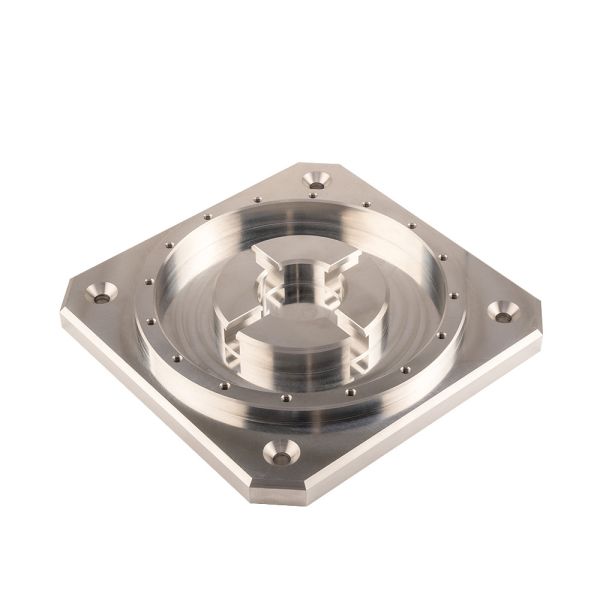 High Precision Metal CNC Carbon Stainless Steel Milling Parts For Machining Prototypes